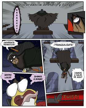 Read St. Rage: El fin de los Héroes  2 Page 3 in Spanish