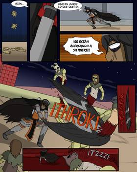 Read St. Rage: El fin de los Héroes  2 Page 7 in Spanish