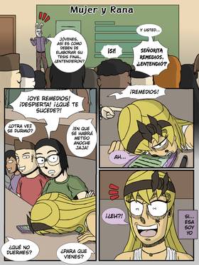 Read St. Rage: El fin de los Héroes  3 Page 3 in Spanish