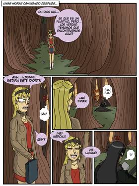 Read St. Rage: El fin de los Héroes  3 Page 5 in Spanish