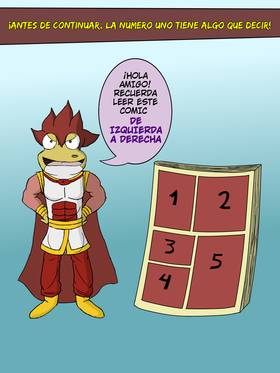 Read St. Rage: El fin de los Héroes  4 Page 2 in Spanish