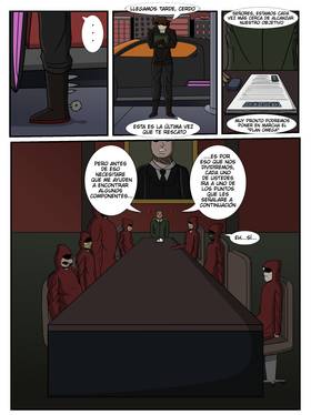 Read St. Rage: El fin de los Héroes  4 Page 5 in Spanish