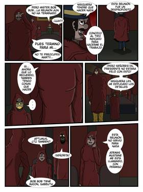 Read St. Rage: El fin de los Héroes  4 Page 7 in Spanish