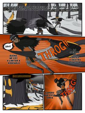 Read St. Rage: El fin de los Héroes  5 Page 4 in Spanish