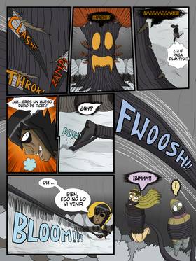 Read St. Rage: El fin de los Héroes  5 Page 5 in Spanish
