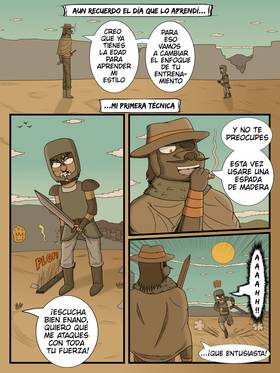 Read St. Rage: El fin de los Héroes  5 Page 6 in Spanish