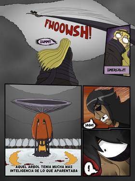 Read St. Rage: El fin de los Héroes  5 Page 7 in Spanish