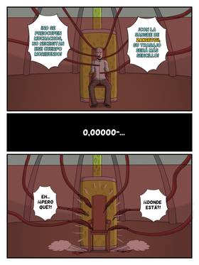 Read St. Rage: El fin de los Héroes  6 Page 6 in Spanish