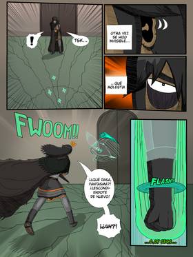 Read St. Rage: El fin de los Héroes  7 Page 5 in Spanish