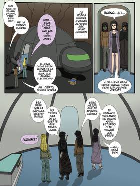Read St. Rage: El fin de los Héroes  8 Page 4 in Spanish