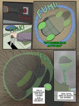 Read St. Rage: El fin de los Héroes  8 Page 6 in Spanish