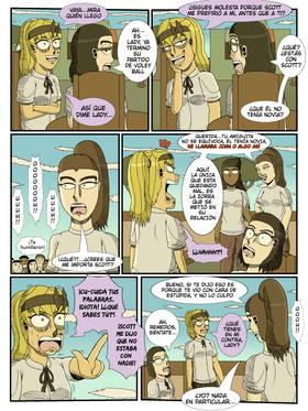 Read St. Rage: El fin de los Héroes  8 Page 10 in Spanish