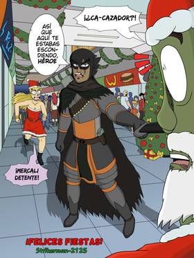 Read St. Rage: El fin de los Héroes  9 Page 2 in Spanish
