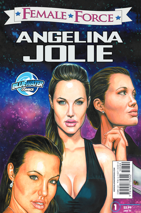 Read Female Force  1 Page 1 in English