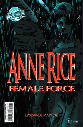 Read Female Force  2 Page 1 in English