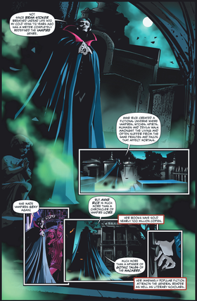 Read Female Force  2 Page 3 in English