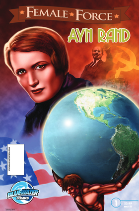 Read Female Force  4 Page 1 in English