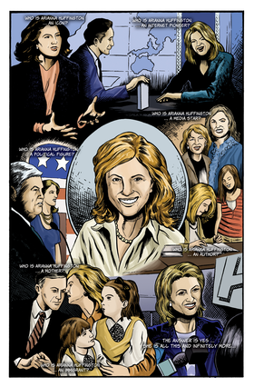 Read Female Force  3 Page 3 in English