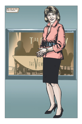 Read Female Force  5 Page 3 in English