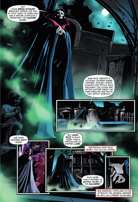 Read Female Force  7 Page 4 in English