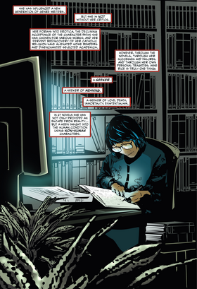 Read Female Force  7 Page 5 in English