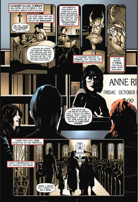 Read Female Force  7 Page 6 in English