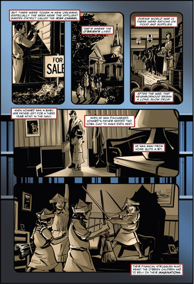 Read Female Force  7 Page 7 in English