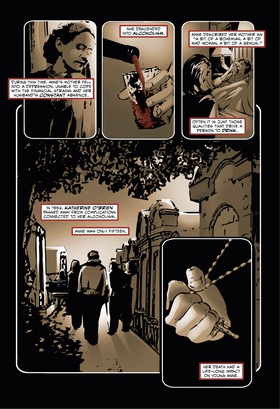 Read Female Force  7 Page 9 in English