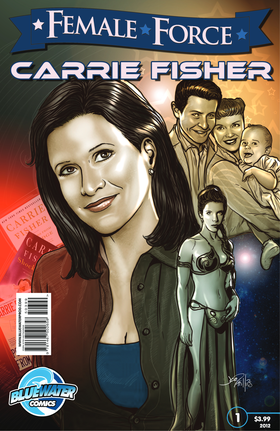 Read Female Force  11 Page 1 in English