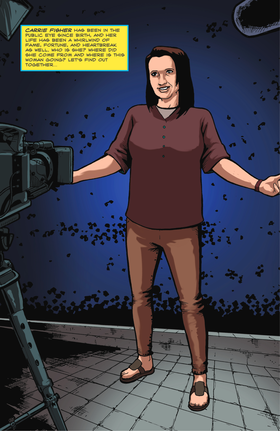 Read Female Force  11 Page 3 in English