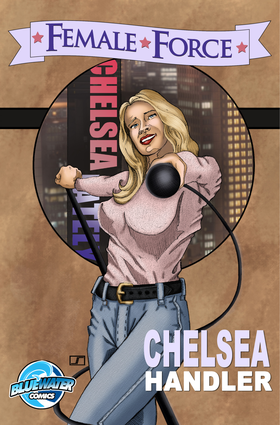 Read Female Force  13 Page 1 in English