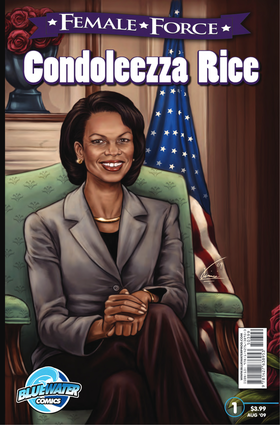 Read Female Force  15 Page 1 in English
