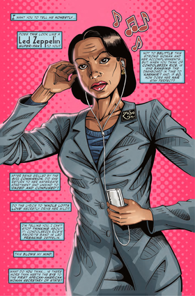 Read Female Force  15 Page 3 in English