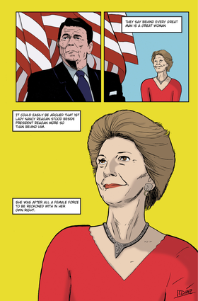 Read Female Force  37 Page 3 in English