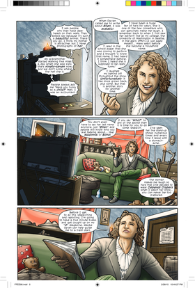 Read Female Force  18 Page 3 in English