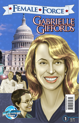 Read Female Force  19 Page 1 in English