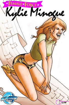 Read Female Force  25 Page 1 in English