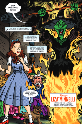 Read Female Force  28 Page 3 in English