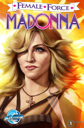 Read Female Force  29 Page 1 in English
