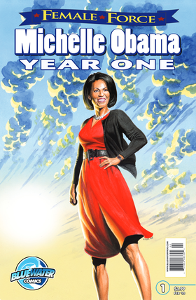 Read Female Force  34 Page 1 in English