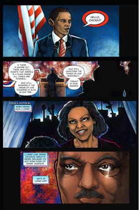 Read Female Force  33 Page 3 in English