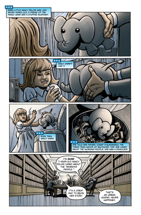 Read Female Force  36 Page 3 in English