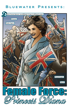 Read Female Force  41 Page 3 in English