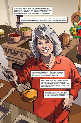 Read Female Force  40 Page 3 in English