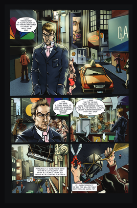 Read Female Force  43 Page 3 in English
