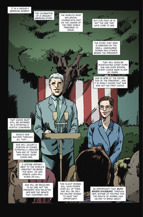 Read Female Force  45 Page 3 in English
