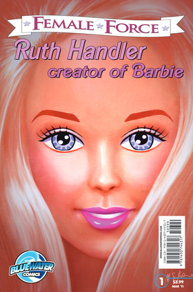 Read Female Force  46 Page 1 in English