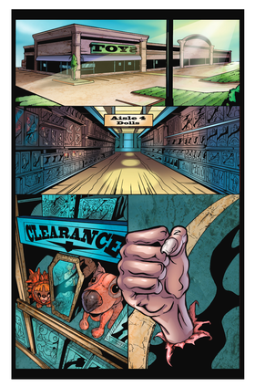 Read Female Force  46 Page 3 in English