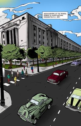 Read Female Force  54 Page 3 in English