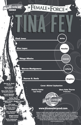 Read Female Force  53 Page 2 in English